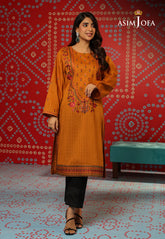 1-PC SELF JACQUARD EMBROIDERED TUNIC TARA SITARA COLLECTION -AJTM-2115