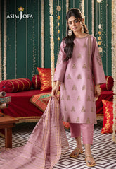 3-PCS TARA SITARA COLLECTION COTTEN NET -AJTM-1925