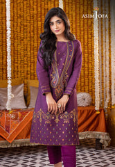 3-PCS TARA SITARA COLLECTION COTTEN NET -AJTM-1222