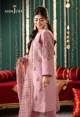 3-PCS TARA SITARA COLLECTION COTTEN NET -AJTM-1925