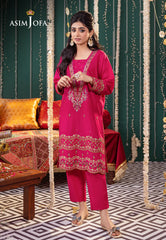 2PCS RAW SILK TARA SITARA COLLECTION -AJTM-0317