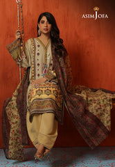 3-PCS TARA SITARA COLLECTION SWISS LAWN -AJTM-1621