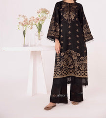 2-PCS BANARSI JACQUARD KHADDER CORAL COLLECTION
-CR-5609