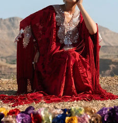 Sana Safinaz | Winter Luxury |V231-001-DD