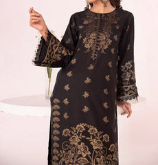 2-PCS BANARSI JACQUARD KHADDER CORAL COLLECTION
-CR-5609