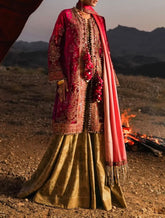 Sana Safinaz | Winter Luxury | V231-004-DE