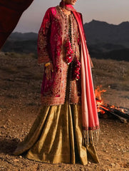 Sana Safinaz | Winter Luxury | V231-004-DE