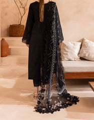 3 piece monochrome collection back side