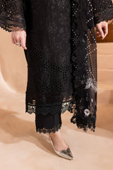 Heavy Embroidered Daman