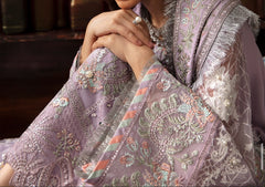 3-PC LUXURY CHIFFON STITCHED COLLECTION
BY NUREH|NEL-0345