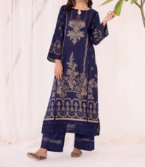 2-PCS BANARSI JACQUARD KHADDER CORAL COLLECTION
-CR-5629