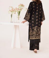 2-PCS BANARSI JACQUARD KHADDER CORAL COLLECTION
-CR-5609