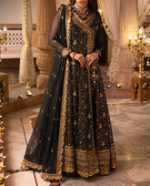 3-PCS CHIFFON PESHWAS- SHEHNAI COLLECTION
-AJSH-07