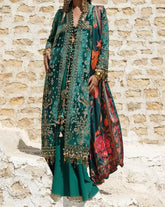 Sana Safinaz | Winter Luxury | V231-002-CP