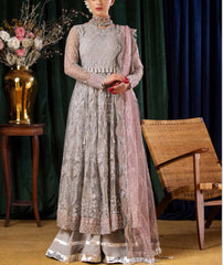 Aroha Luxury Formal -06 by Riyaz Arts | Embroidered Organza Gown Set
