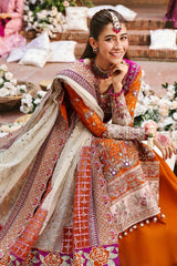 Jhumroo Collection by Nureh – luxury embroidered festive suits at Marina Mystique