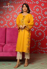 1-PC SELF JACQUARD EMBROIDERED TUNIC TARA SITARA COLLECTION      -AJTM-2215