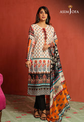 2-PCS RAW SILK TARA SITARA COLLECTION.   
-AJTM-0815