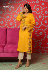 1-PC SELF JACQUARD EMBROIDERED TUNIC TARA SITARA COLLECTION      -AJTM-2215