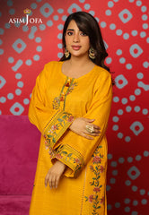 1-PC SELF JACQUARD EMBROIDERED TUNIC TARA SITARA COLLECTION      -AJTM-2215