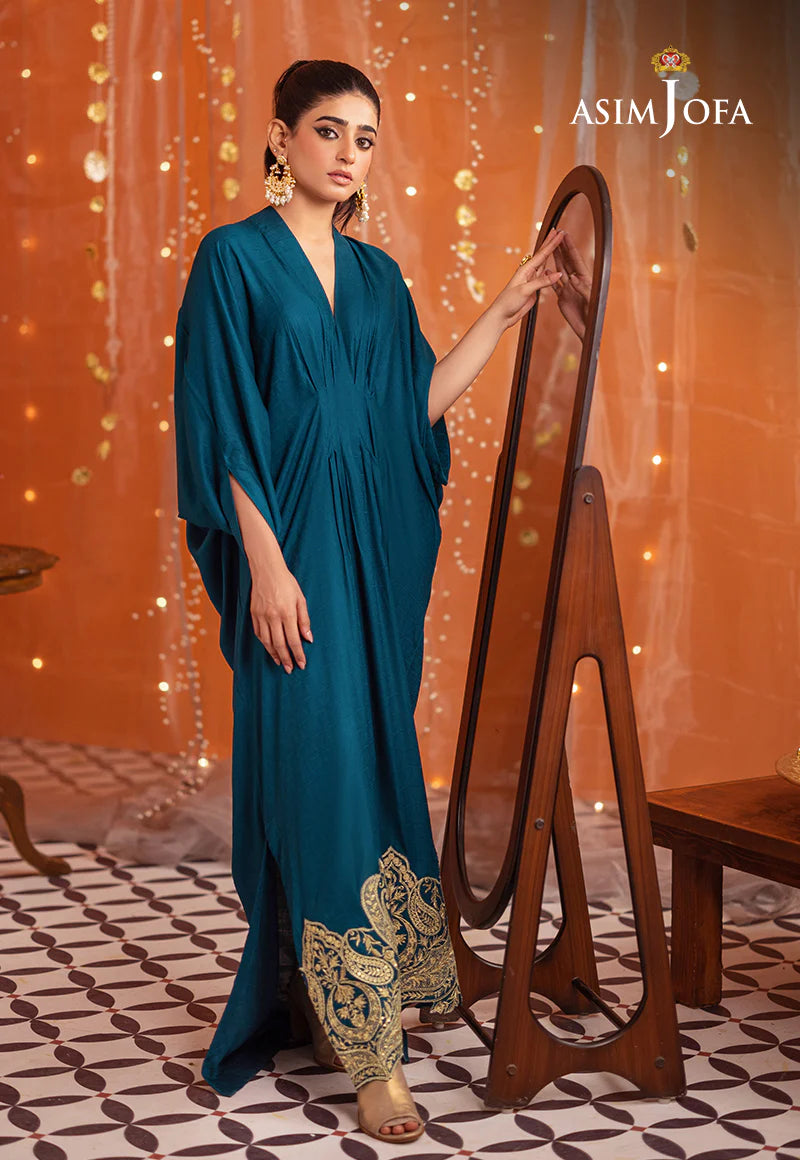 1-PC KAFTAN TARA SITARA COLLECTION           -AJTM-0108