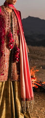 Sana Safinaz | Winter Luxury | V231-004-DE
