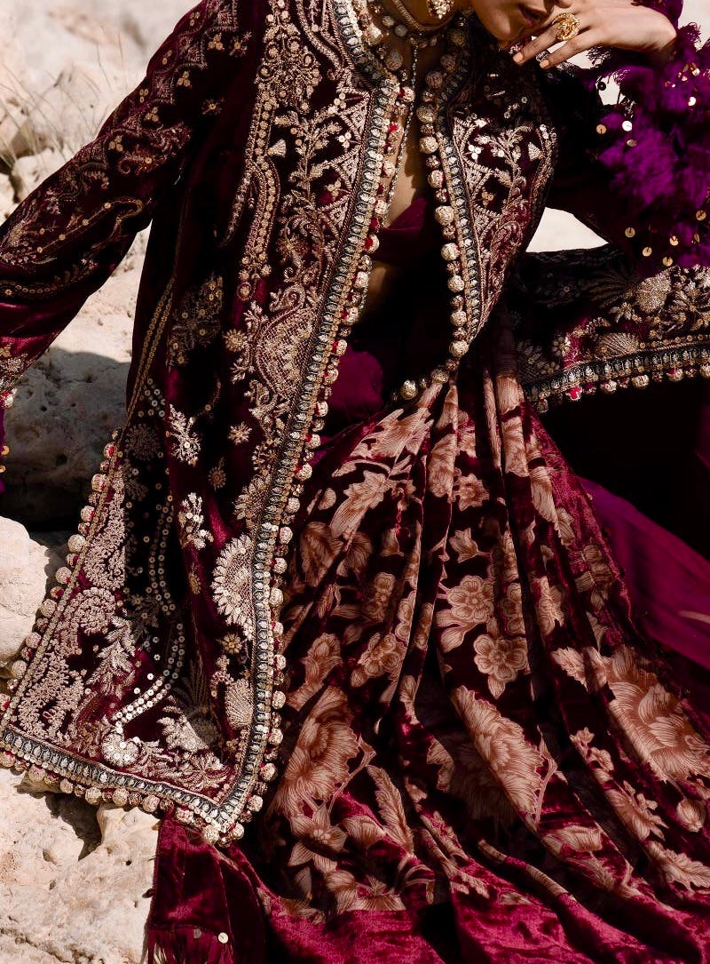 Sana Safinaz|WinterLuxury|V231-003-CP