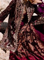 Sana Safinaz|WinterLuxury|V231-003-CP