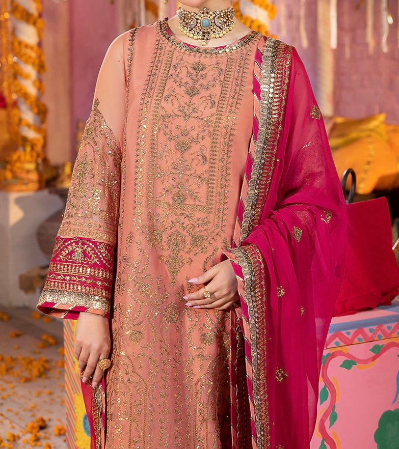 3-PC-EMBROIDERED-CHIFFON DASTAAN COLLECTION BY ASIM JOFA-AJDA-3050