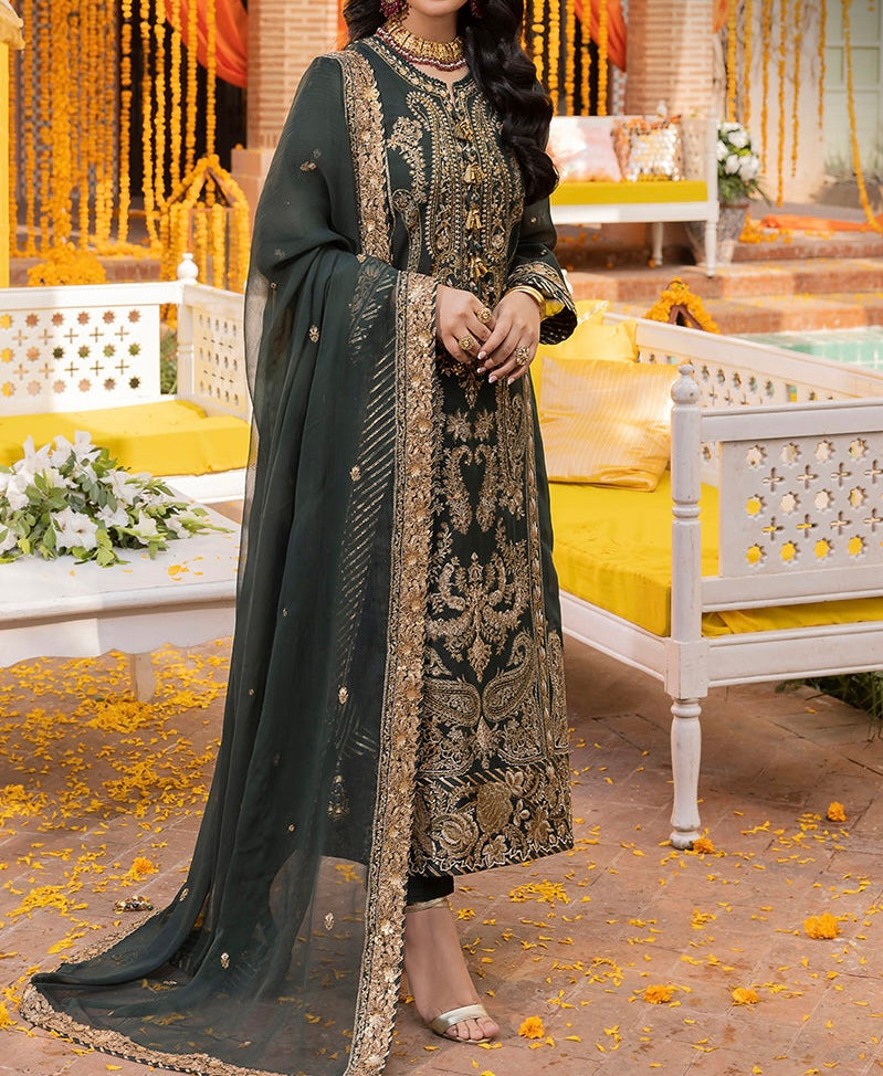 3-PC-EMBROIDERED PAPER COTTON DASTAAN COLLECTION BY ASIM JOFA-AJDA-12