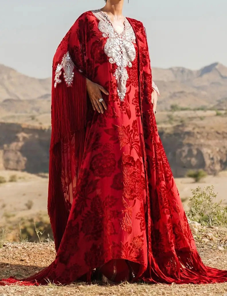 Sana Safinaz | Winter Luxury  |V231-001-DD