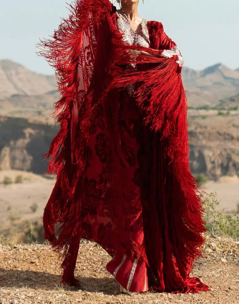 Sana Safinaz | Winter Luxury  |V231-001-DD