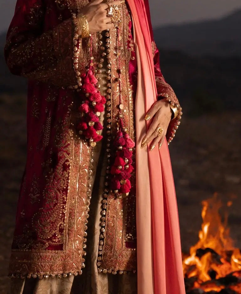 Sana Safinaz | Winter Luxury | V231-004-DE