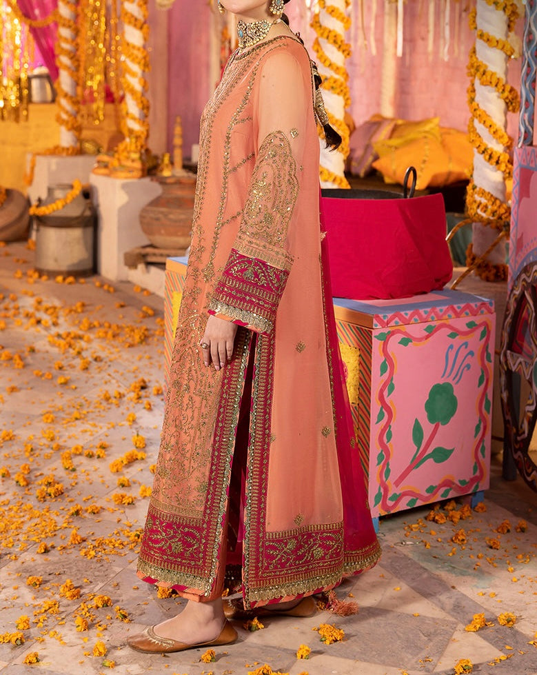 3-PC-EMBROIDERED-CHIFFON DASTAAN COLLECTION BY ASIM JOFA-AJDA-3050