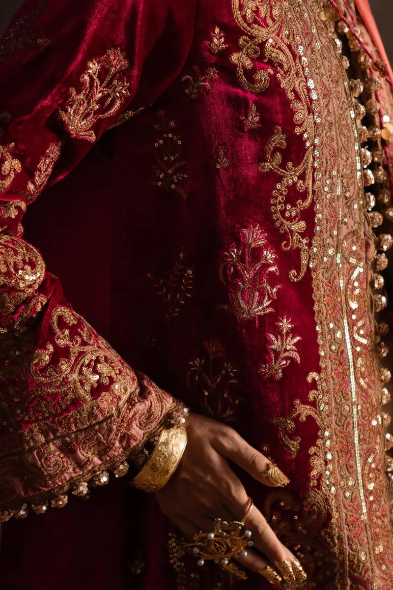 Sana Safinaz | Winter Luxury | V231-004-DE
