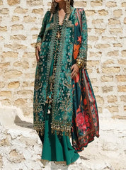 Sana Safinaz | Winter Luxury | V231-002-CP