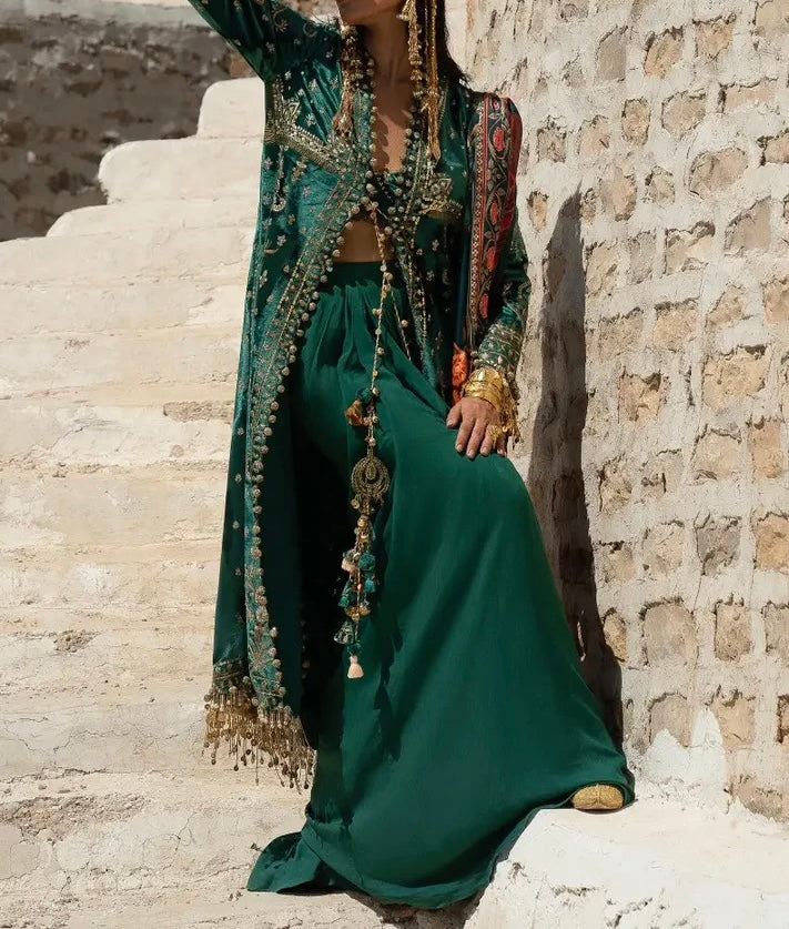 Sana Safinaz | Winter Luxury | V231-002-CP
