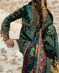 Sana Safinaz | Winter Luxury | V231-002-CP