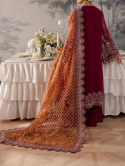 ELENORA STITCHED 3-PC-NEL-9054