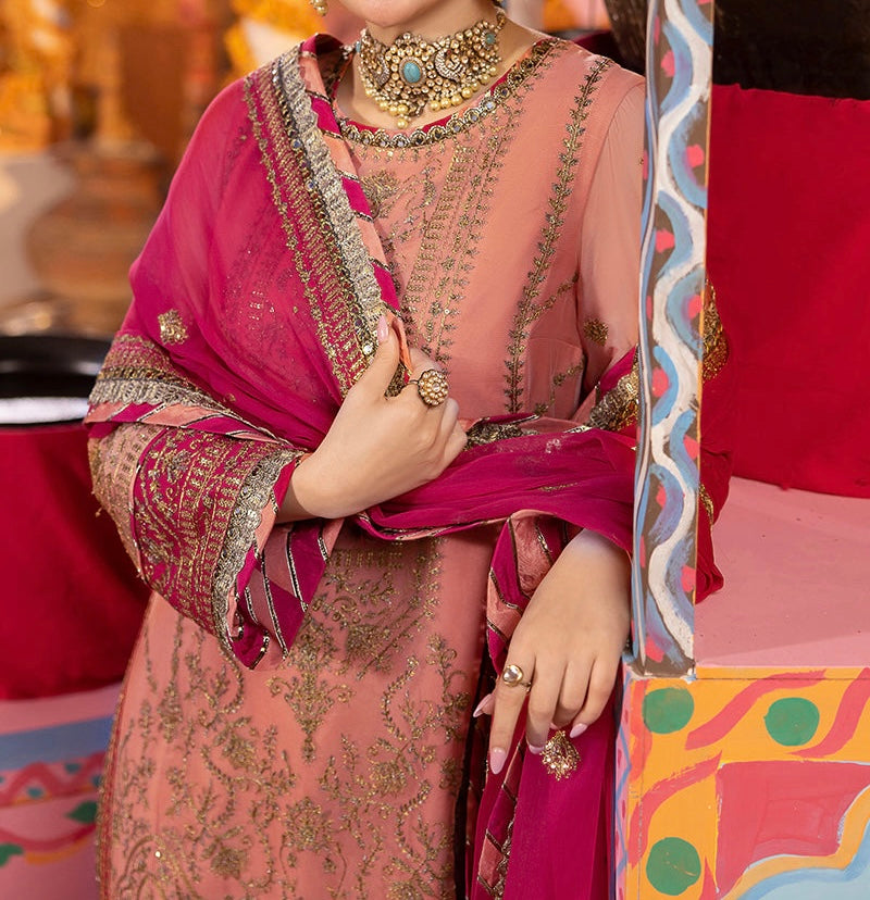 3-PC-EMBROIDERED-CHIFFON DASTAAN COLLECTION BY ASIM JOFA-AJDA-3050