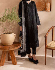 3-PC LAWN MONOCHROME NE-5296