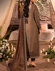 3-PC-EMBROIDERED CHIFFON,DASTAAN COLLECTION BY ASIM JOFA-AJDA-0550